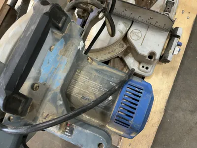 Used DELTA SHOPMASTER TS220LS Woodworking Table Saws Michigan US | Miedema Asset Management Group #1320243
