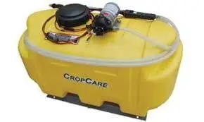 New | in-Stock 2026 CROPCARE LG25 3-pt Mounted Sprayers Pennsylvania US | Zimmerman Farm Service #1410448