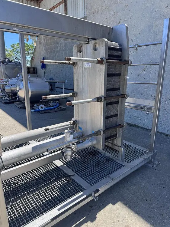 Used ALFA LAVAL _UNKNOWN_ Heat Exchangers California US | Machinery & Equipment #1303905