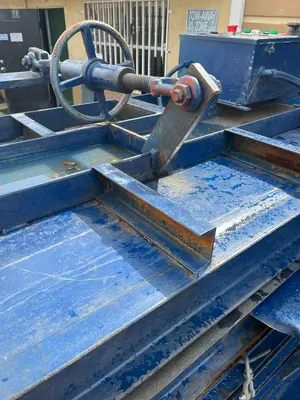 USED MAK PAK MP60HD