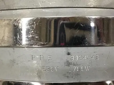 USED PPE 302454B
