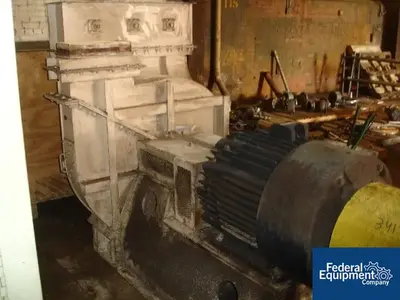 Unknown 200 HP BLOWER