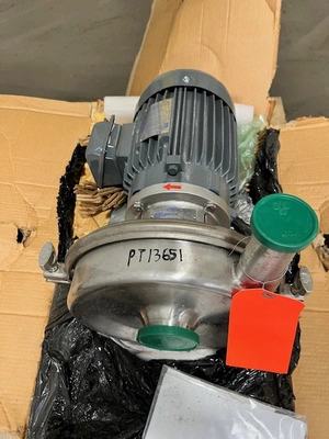 2HP Alfa Laval 9613381636 C-ZM Pump , New Storeroom Spare