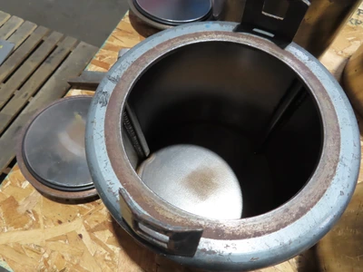 Grinding Jars, jar mill jars, 1.3 gallon(5 liter)