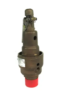 Kunkle 6182GF02-KM 1 1/4 Inch Safety Relief Valve New