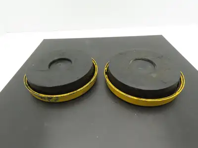 Tech Products 52229 Threaded Leveling Feet 13,000lb Load Capacity Base Lot of 2