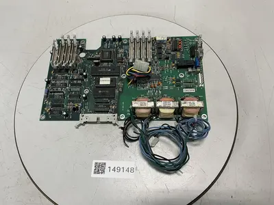 USED GAMMAFLUX GA-104-E