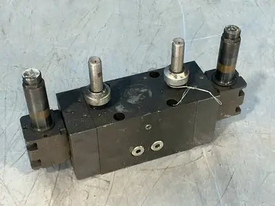 Used _UNKNOWN_ _UNKNOWN_ Tooling & Accessories (Other) Ohio US | HGR 24 #1418571