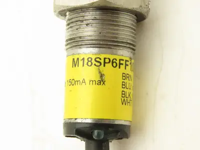 Used BANNER _UNKNOWN_ Proximity Sensors Indiana US | Arrow Industrial #1567475