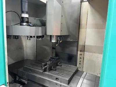 USED 1998 DECKEL MAHO DMC 63 V