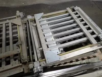 Gate Fold Plates