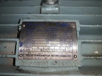 Twin Hydraulic Power Pack, 20HP + 40HP Motors