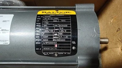 USED BALDOR BALDOR CD3451