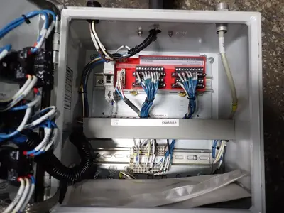 USED 2009 SIEMENS GMECS4010