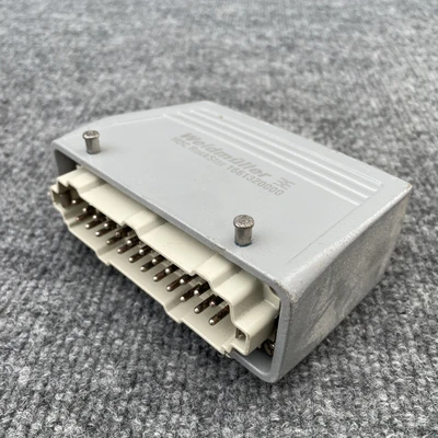 Used Weidmüller 1661320000 Terminal Blocks California US | Davliegogo LLC #1706640