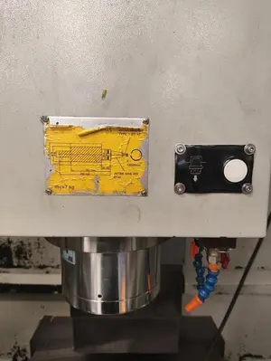 Used 2007 HARDINGE BRIDGEPORT XV 1000 Vertical Machining Centers CZ | Amaron s.r.o. #1060955