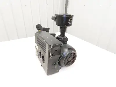 Used BUSCH _UNKNOWN_ Vacuum Pumps Indiana US | Arrow Industrial #1367437