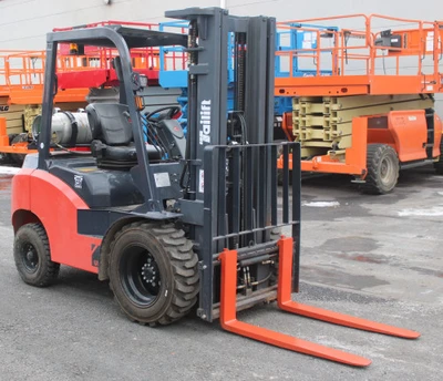 Used 2025 TAILIFT PFG25 Liquid Propane Forklifts Pennsylvania US | National Lift Equipment #1382589