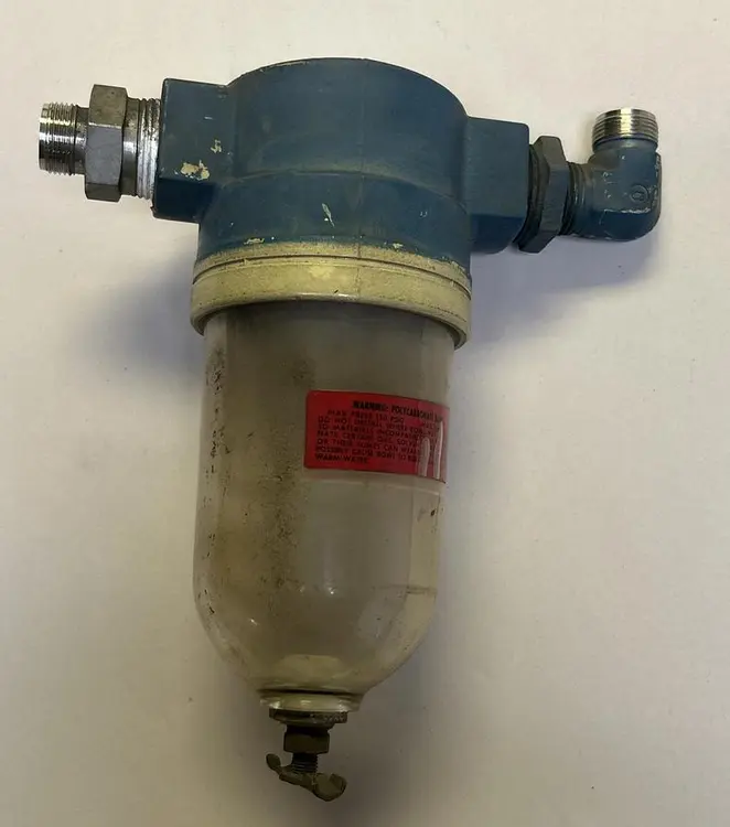 Used NORGREN F12-600-M3PA Filters Ohio US | Surplus Asset Holdings #1240049