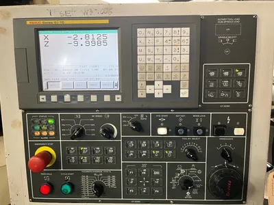 2006 YAMA SEIKI GS-460L CNC Lathes | Midstate Machinery (4)