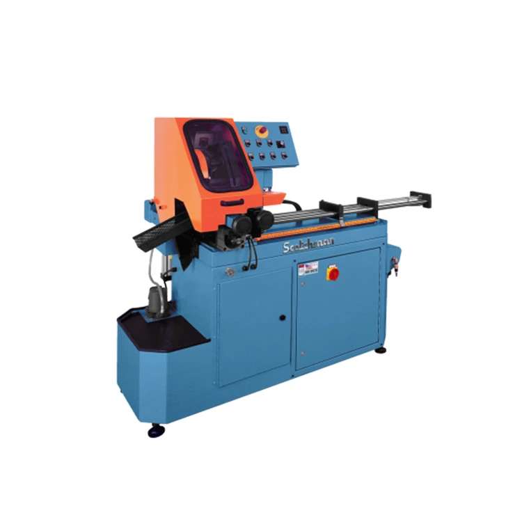 New | in-Stock SCOTCHMAN SCOTCHMAN AUTOMATIC COLD SAW – CPO 315 HFA Circular Cold Saws Manitoba CA | Empire Machinery & Tools Ltd. #1359769