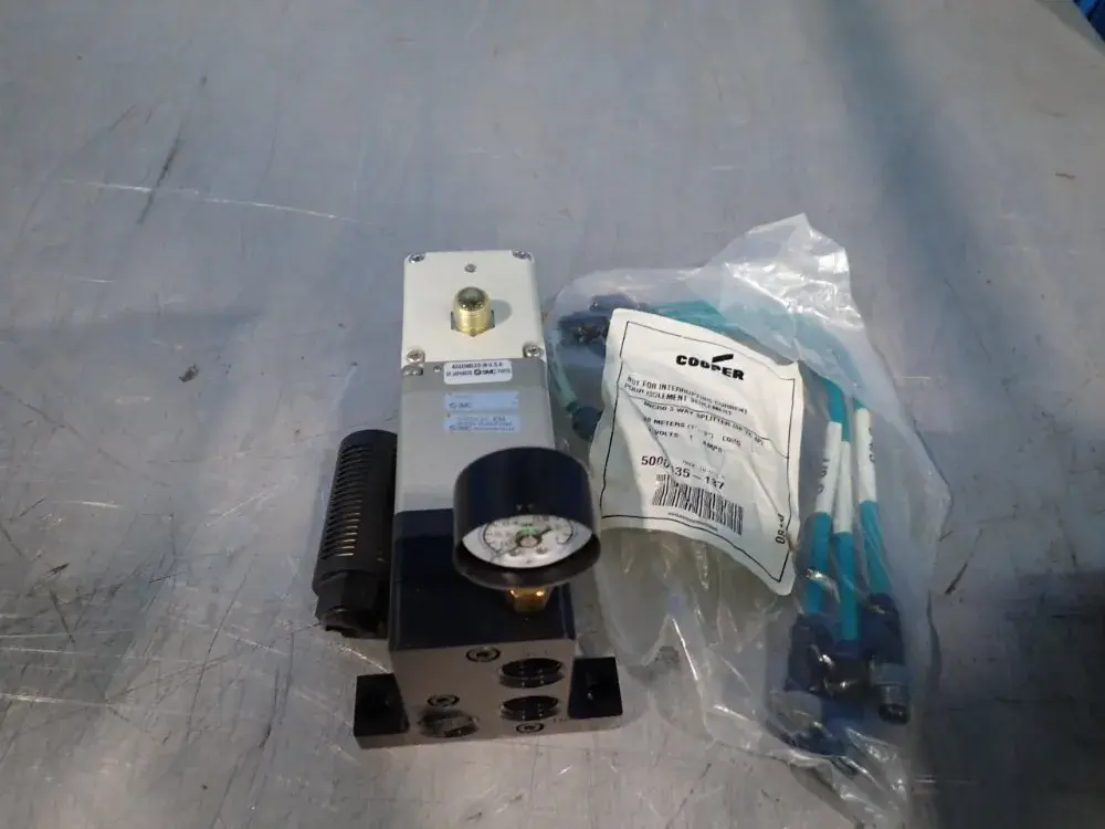 New | in-Stock SMC UIUSP02055 Pumps Ohio US | HGR 24 #900587