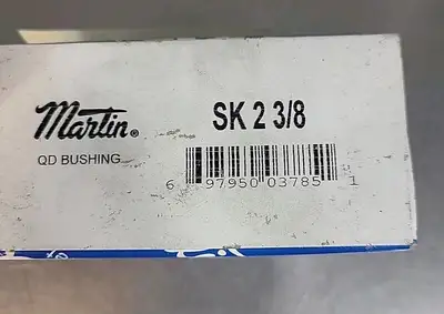 Martin SK 2 3/8 Quick Disconnect Bushing Loc4E39