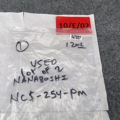 Used NANABOSHI Does Not Apply Disconnects California US | Davliegogo LLC #1706609