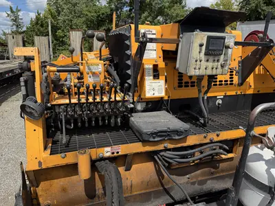 Used 2016 LEEBOY 8500D Asphalt Pavers Kentucky US | Proxy Equipment #1378434