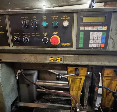 Hydmech S-20A Horizontal Metal Saw
