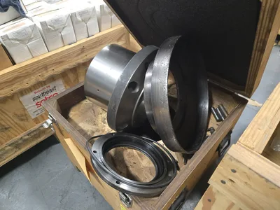 KL-600 Lower Spindle