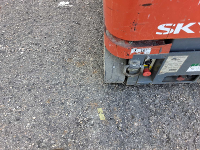 Used 2017 SKYJACK SJ16 Manlifts Texas US | Stack Equipment #1498150