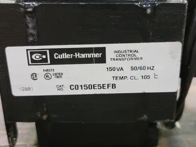USED CUTLER-HAMMER C0150E5EFB