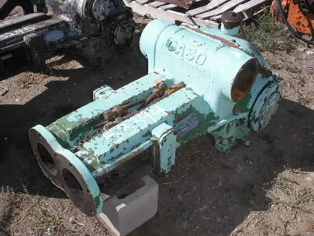Used GASO 1800 Pumps | Power Zone Equipment #971364