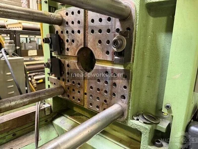 Used 1996 ARBURG ALLROUNDER CENTEX 270 C 500-100 Injection Molding Machines Illinois US | Meadoworks #1496666