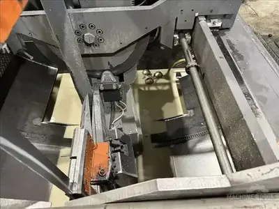 Used 2013 HEM VT 120HA-60 ST Vertical Band Saws Illinois US | Perfection Global, LLC. #1394592