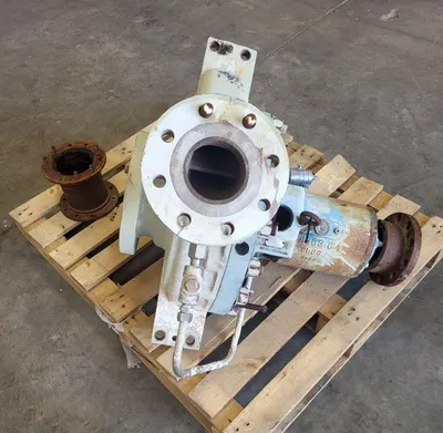 USED SULZER BINGHAM 4X6