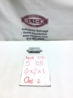 Numatics L22JJ552O000000 Pilot Air Control Valve 14.5-145PSIG Air 1-10Bar