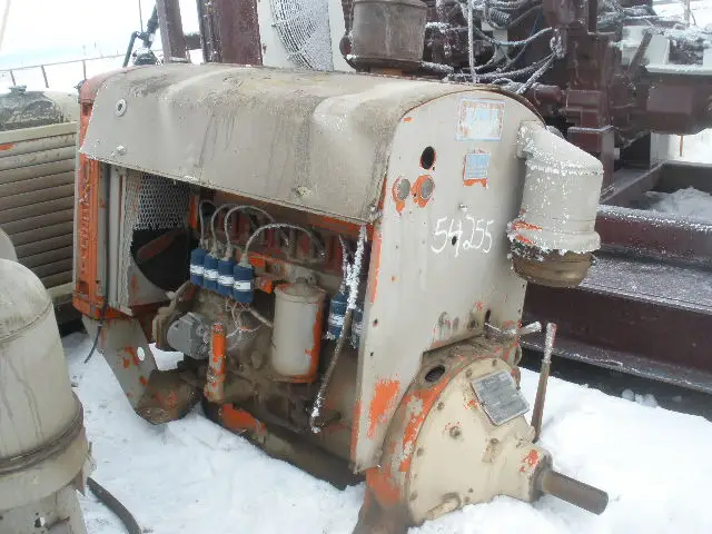 Used WAUKESHA 135 GZ Gas Engines | Power Zone Equipment #971118