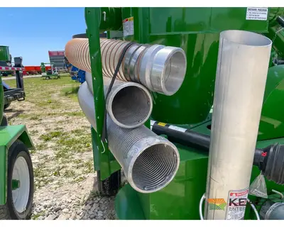 Used WALINGA _UNKNOWN_ Pneumatic Conveyors Iowa US | Keast Enterprises #1360442