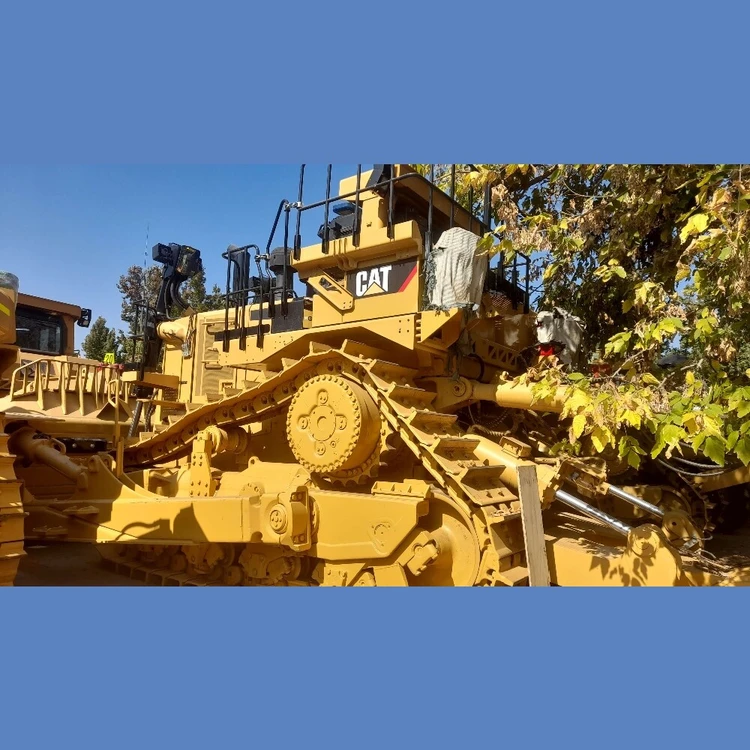 Used 2012 CATERPILLAR D11T Crawler Dozers British Columbia CA | Savona Equipment LTD #1167882
