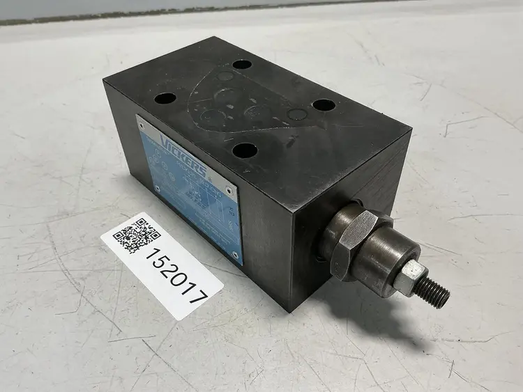 Used VICKERS DGMX2-5-PP-FW-S-30 Valves/Fittings Michigan US | Ideal Machinery #762200
