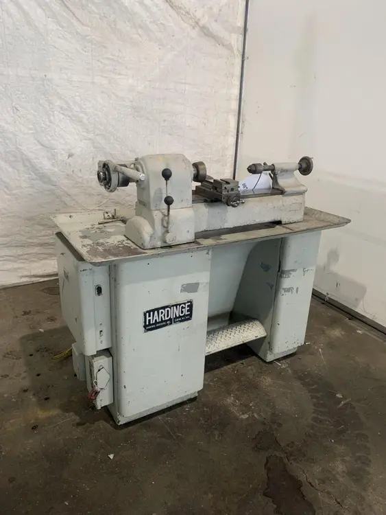 Used HARDINGE DSM59 Second Operation including Speed Lathes Ohio US | G-2000, Inc. #1063611
