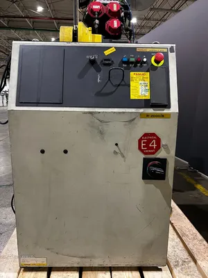 Used 2010 FANUC R-2000IB/165F + R-30IA Robots Michigan US | iGAM Industrial Marketplace #1420641