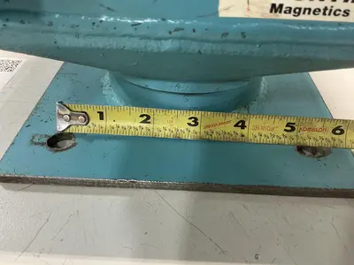 USED BUNTING MAGNETICS NO MODEL NUMBER