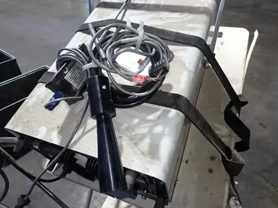 USED CLUMET CI7300