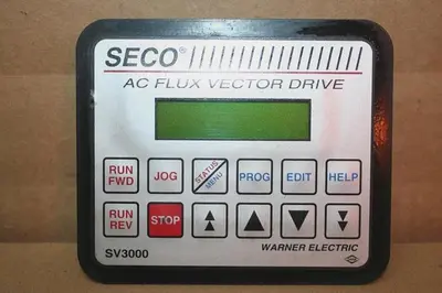 Used WARNER ELECTRIC SV3000 Interface Monitors Michigan US | Ideal Machinery #1233028