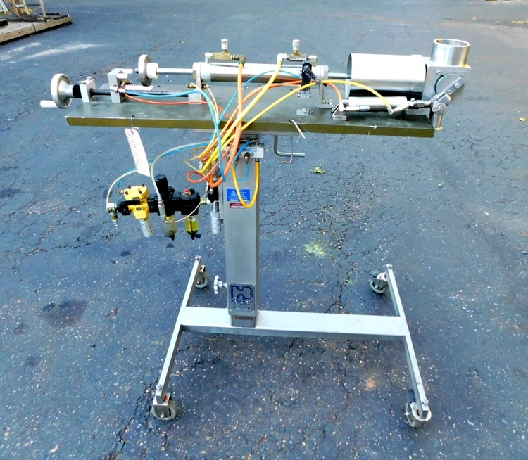 Used HINDS BOCK CORP SP-64 Piston Fillers New Jersey US | Champion Trading Corporation #423606
