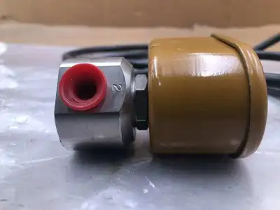 Lucifer 492070 Solenoid Coil 24V 368mA