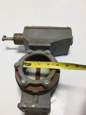 51716/5137 Gas Flow Control Valve